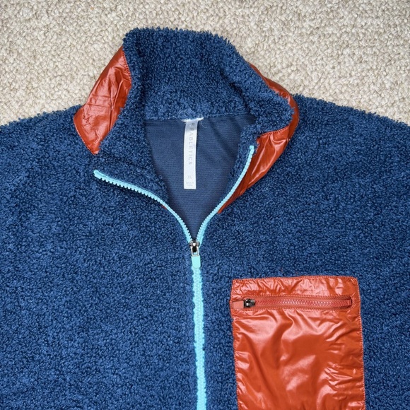 Fabletics Sherpa fleece pullover - Picture 4 of 7